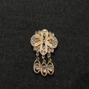 گل سینه زنانه کد Ki 4516-0070 