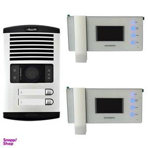 دربازکن تصویری الکتروپیک مدل 1096 کد 1062 مجموعه 3 عددی