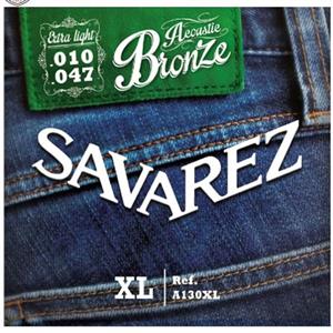 سیم گیتار آکوستیک ساوارز مدل A130XL Savarez A130XL Acoustic Guitar String