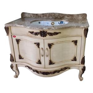 ست کابینت و روشویی لیرا مدل رکسانا کد F109