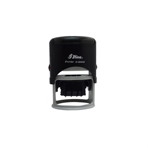 مهر تاریخ زن شاینی مدل O-3045D