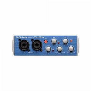 کارت صدا استودیو پری‌سونوس مدل Audio box 96 Studio