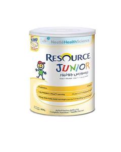 غذای کامل ریسورس جونیور نستله 400گرم Nestle Resource Junior 400g