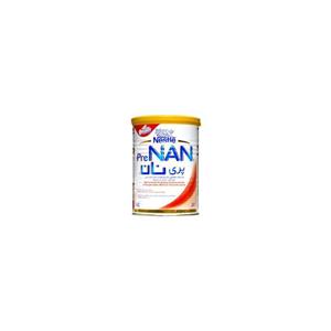 شیر خشک پری نان نستله مناسب نوزادان از بدو تولد تا 6 ماهگی 400گرم Nestle Pre NAN 400g 