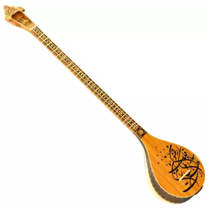 سه تار ایران ساز مدل ارغنون