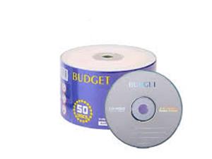 سی دی خام باجت Budget CD-R 