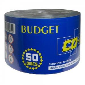 سی دی خام باجت Budget CD-R 