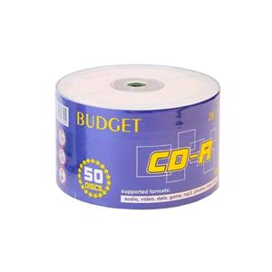 سی دی خام باجت Budget CD-R 