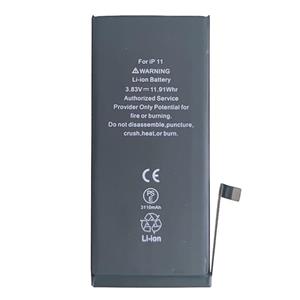 باتری موبایل مدل 00641-616 ظرفیت 3110 میلی آمپر ساعت مناسب برای گوشی موبایل اپل iPhone 11