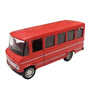 ماشین بازی طرح مینی بوس کد 2345