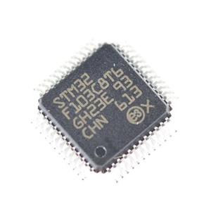 برد توسعه مدل STM32F103C8T6
