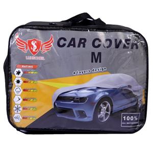 روکش خودرو لوکس سهیل مدل پشت کرک دار مناسب برای ساندرو