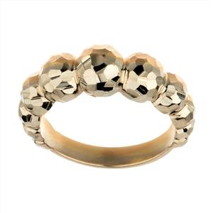 انگشتر طلا 18 عیار زنانه مدل T1673 