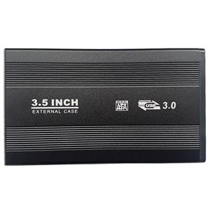 باکس تبدیل SATA به USB 3.0 هارددیسک 3.5 اینچ مدل BH03