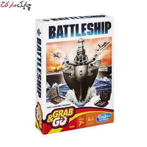 بازی فکری هاسبرو مدل Battleship کد B0995 