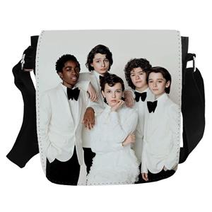 کیف رودوشی مدل Stranger Things کد KP-2547