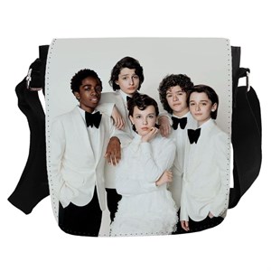 کیف رودوشی مدل Stranger Things کد KP-2547