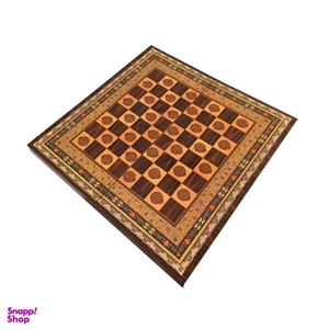تخته شطرنج طرح تذهیب مدل D-005