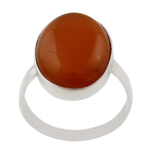 انگشتر نقره مردانه مدل عقیق و حرز شرف الشمس کد AM_1321