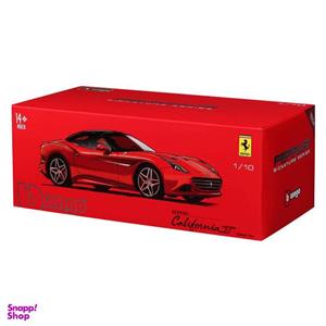 ماشین بازی بوراگو مدل Ferrari California T کد 16902