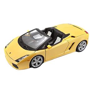 ماشین بازی بوراگو مدل Lamborghini Gallardo Spyder کد 12016