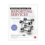 کتاب Microsoft SQL Server 2016 Reporting Services, 5th Edition اثر Brian Larson انتشارات مؤلفین طلایی