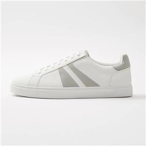 کفش روزمره مردانه زارا مدل CONTRAST SNEAKERS 2205720001 