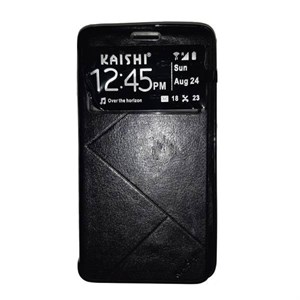 کیف کلاسوری کایشی کد S1551 مناسب برای گوشی موبایل هوآوی Y320