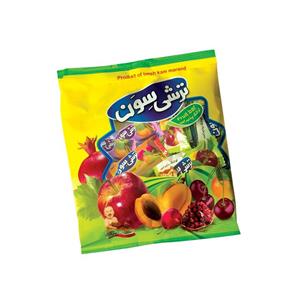 لواشک پذیرایی مخلوط ترش سون - 5000 گرم fruit leather Torsh sevan cerminal mixed - 5000g