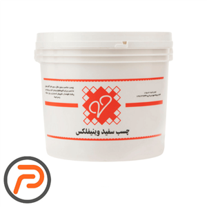 چسب سفید وینیفلکس مدل خمیری حجم 4 لیتر