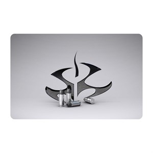ماوس پد طرح هیتمن مدل mpb745