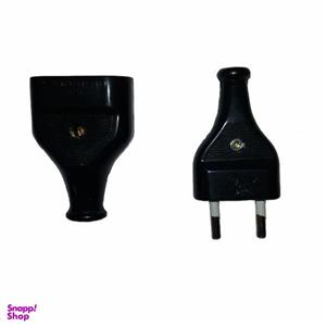 دوشاخه برق مدل A-305 مجموعه دوعددی