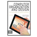 کتاب Computer Organization and Design MIPS Edition, 5th Edition اثر  David A. Patterson& John L. Hennessy انتشارات مولفین طلایی