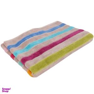 حوله دستی آذر بافت کد6578 سایز 76x40 سانتی ‌متر