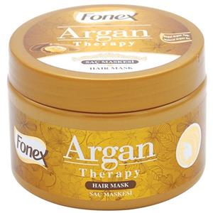 ماسک مو فونکس مدل Argan حجم 300 میلی لیتر