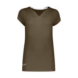 تی شرت  ورزشی زنانه پانیل مدل 169A