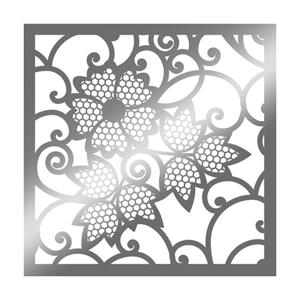 تایل سقفی آسمان مجازی مدل 1206 سایز 59.5x59.5 سانتی متر