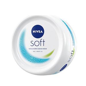 کرم مرطوب کننده سافت  نیوآ حجم 100 میل