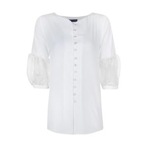 شومیز زنانه برنس مدل DAYANA 08 Bornos Shirt For Women 