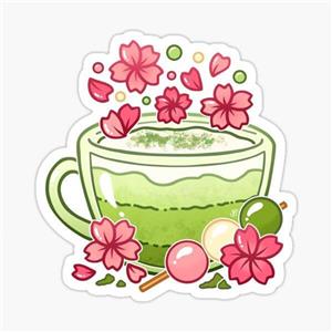 استیکر مدل kawai کد 2829