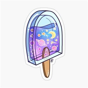 استیکر مدل kawai کد 2835