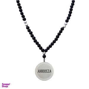 گردنبند مردانه ترمه ۱ مدل امیررضا کد OXS202