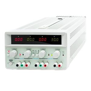 منبع تغذیه 30 ولت 5 آمپر دوبل مگاتک مدل MP-3005-D