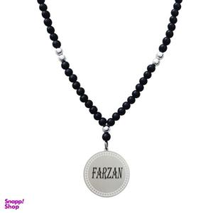 گردنبند مردانه ترمه ۱ مدل فرزان کد oxs312