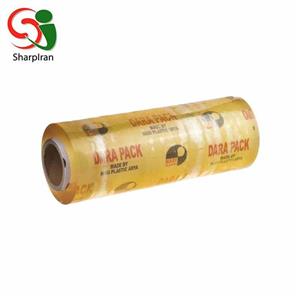 سلفون بسته بندی سیلور مدل 10mic رول 1000 متر