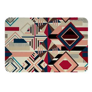 پادری  طرح لوزی کد 5217 سایز 110× 80 سانتی متر