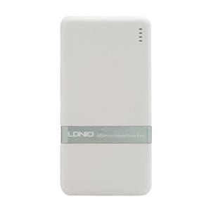 پاور بانک الدینیو مدل PQ1020 ظرفیت 10000 میلی آمپر ساعت