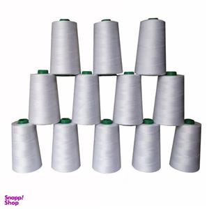دوک نخ خیاطی مدل 40/2 بسته 12 عددی