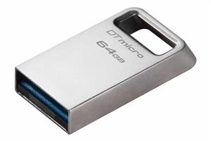 فلش مموری کینگستون مدل DUO 3C ظرفیت 64 گیگابایت