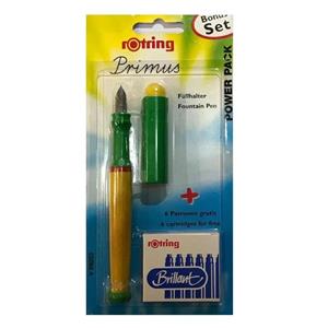 خودنویس روترینگ مدل PRIMUS
